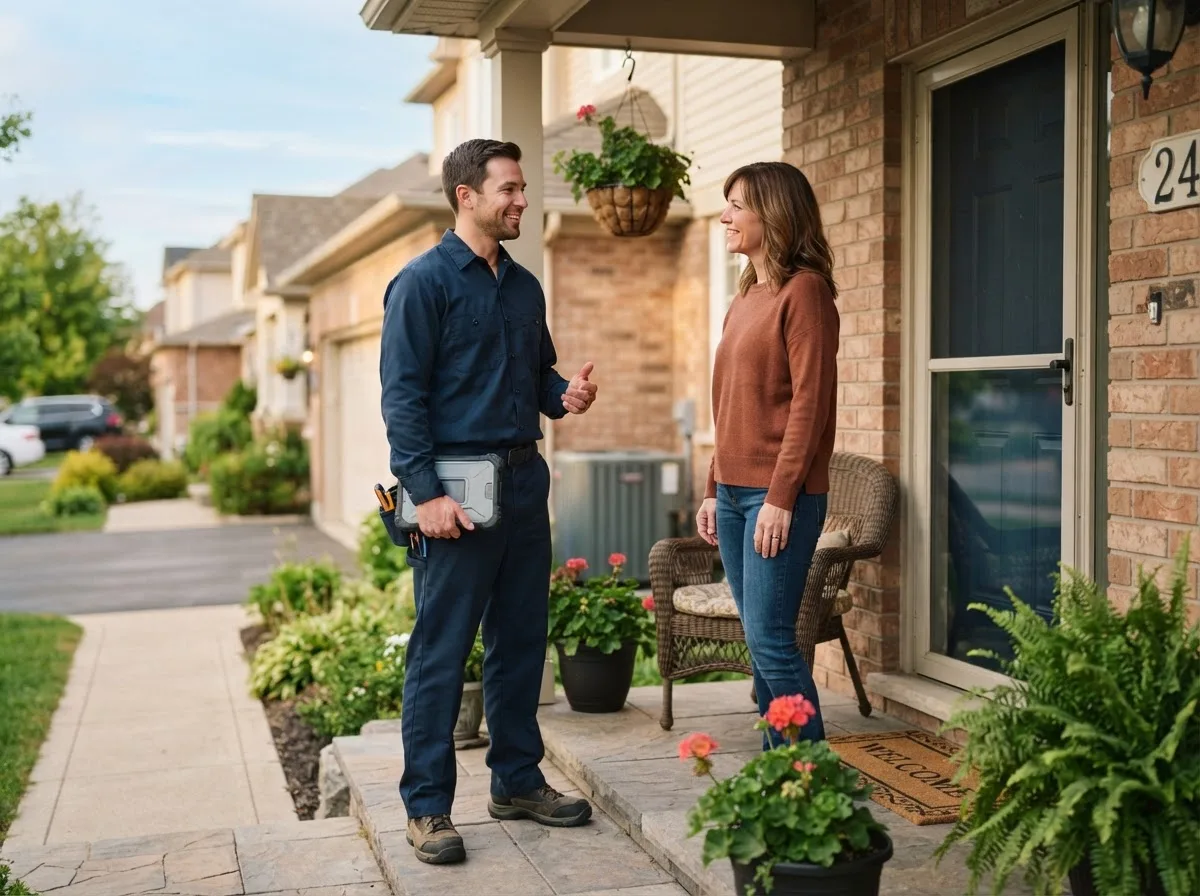 HVAC repair FAQs for Tollhouse, CA